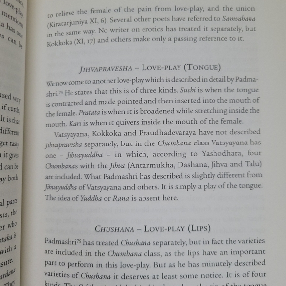 Kama Sutra Book - Picture 13 of 14